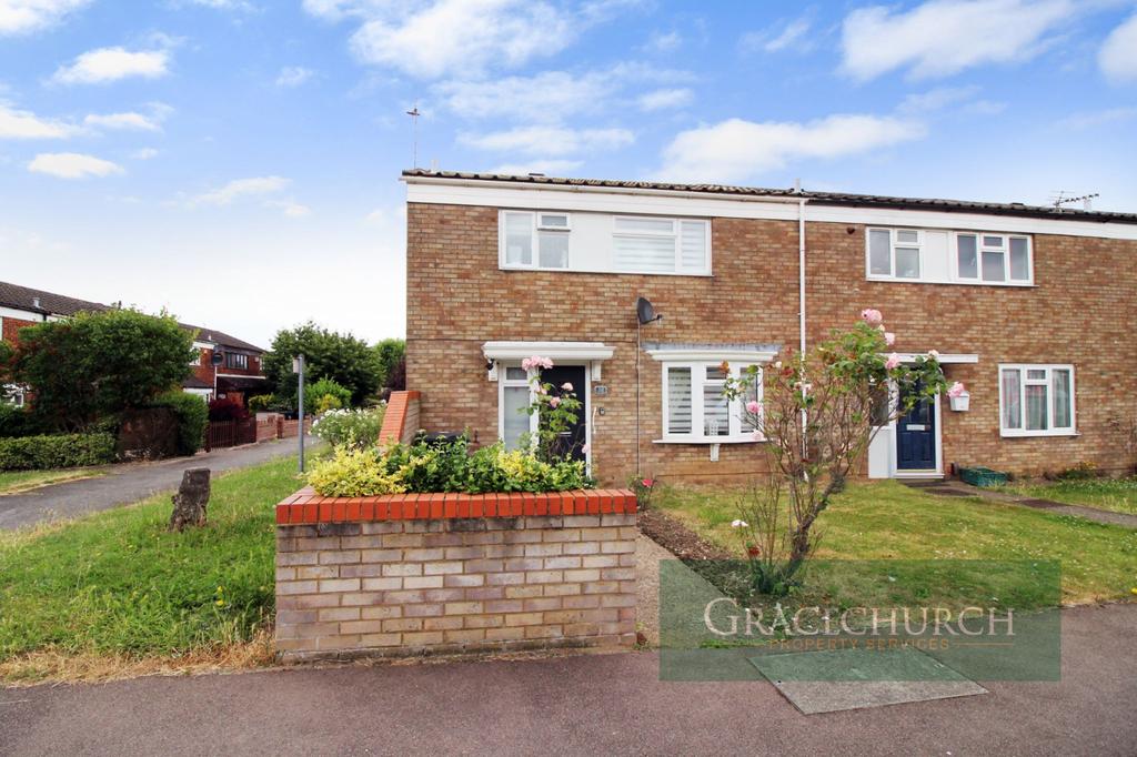 3 Bedroom End-of-Terrace home for Sale