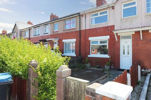 3 bedroom terraced house for sale, Cambridge Road, Fleetwood, Lancashire, FY7