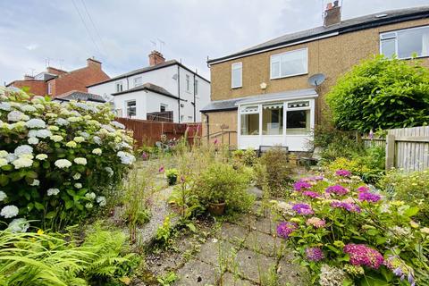 3 bedroom semi-detached villa for sale, 19 Rosemount Street, Dumfries, DG2 7AF