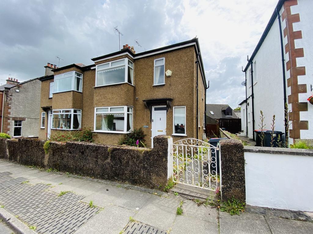 19 Rosemount Street, Dumfries, DG2 7 AF - Braidwood
