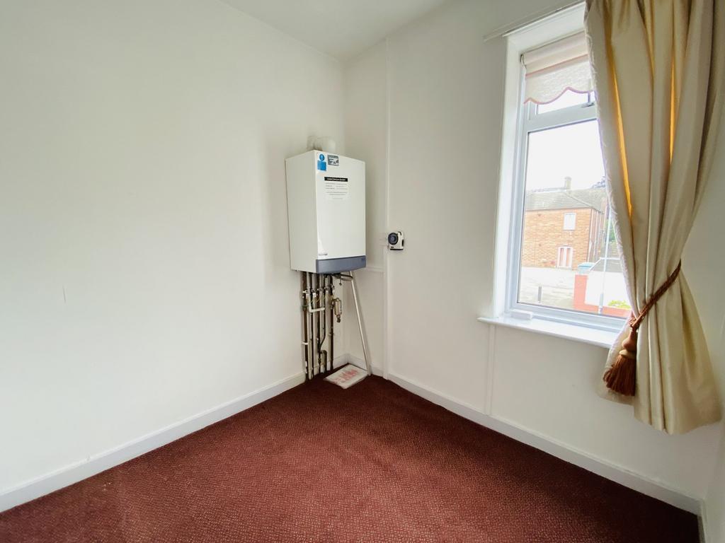 19 Rosemount Street, Dumfries, DG2 7 AF - Braidwood