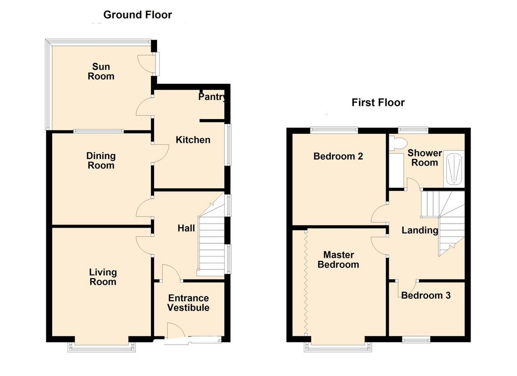 19 Rosemount Street, Dumfries, DG2 7 AF - Braidwood