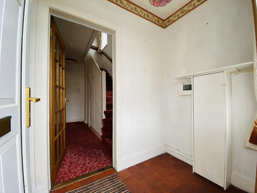 19 Rosemount Street, Dumfries, DG2 7 AF - Braidwood