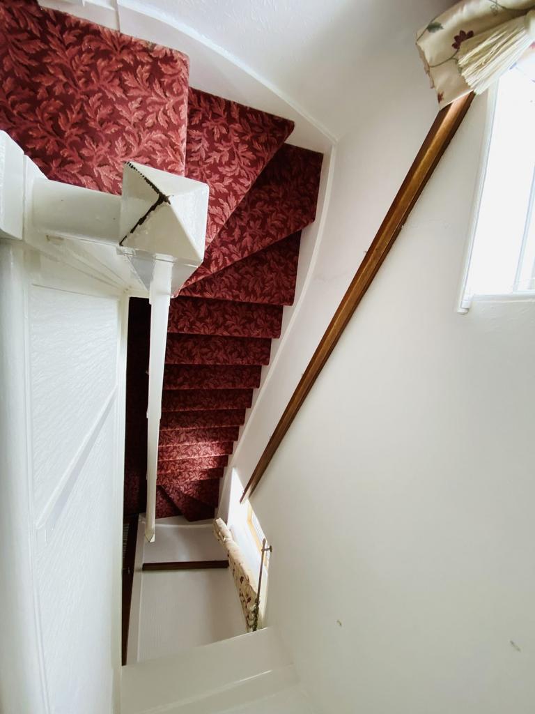 19 Rosemount Street, Dumfries, DG2 7 AF - Braidwood