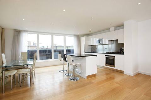 3 bedroom penthouse to rent, Abbey Road, London NW8