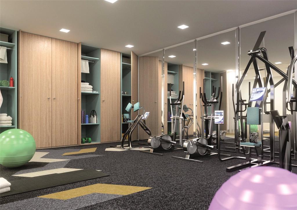 Gym Suite