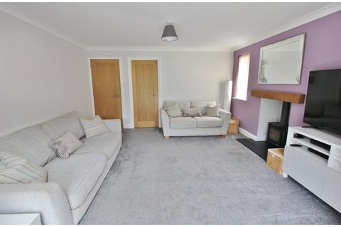 4 bedroom detached house for sale, Peakes Drive, Whittlesey PE7