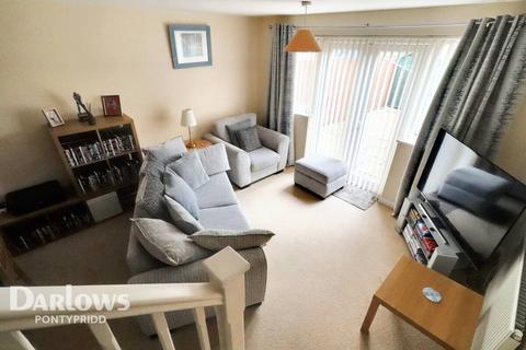 2 bedroom terraced house for sale, Heol Gruffydd, Pontypridd