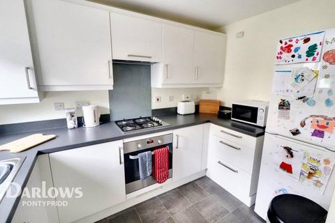 2 bedroom terraced house for sale, Heol Gruffydd, Pontypridd