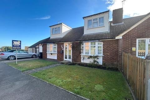 3 bedroom bungalow for sale, Chilton Drive, Higham, Kent, ME3