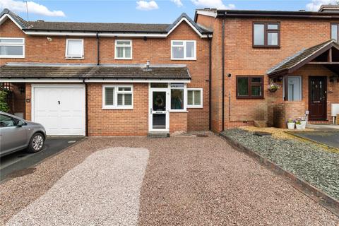 3 bedroom terraced house for sale, Bear Hill Drive, Alvechurch, Birmingham, Worcestershire, B48