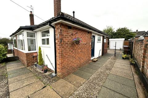 2 bedroom semi-detached bungalow for sale, Ainsworth Close, Denton, Manchester