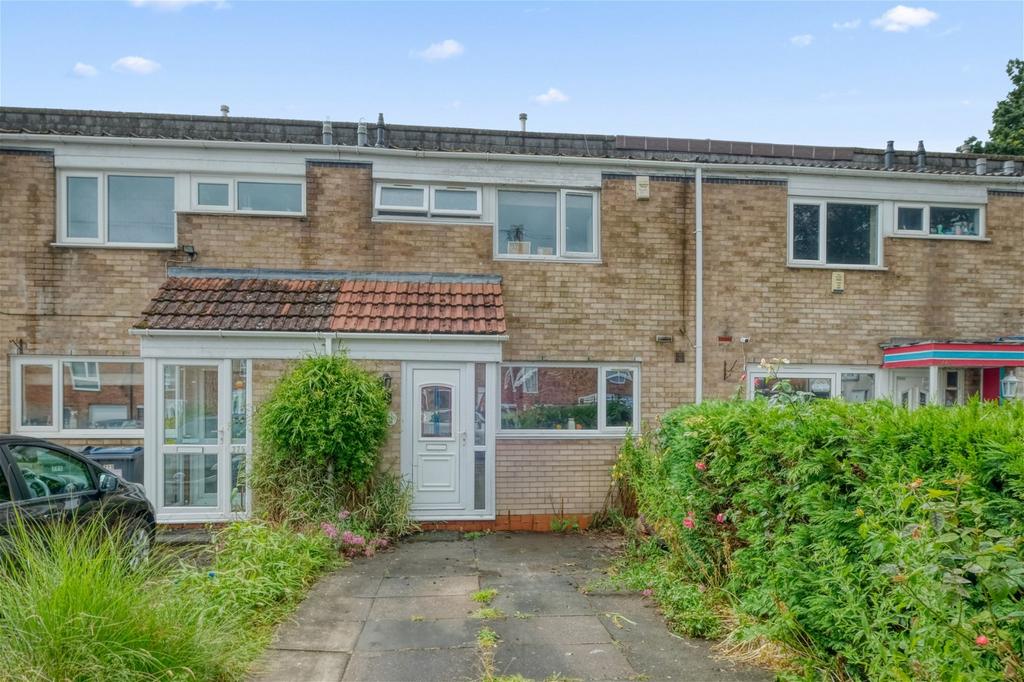 Highfield Lane, Quinton, Birmingham... 3 bed terraced house for sale