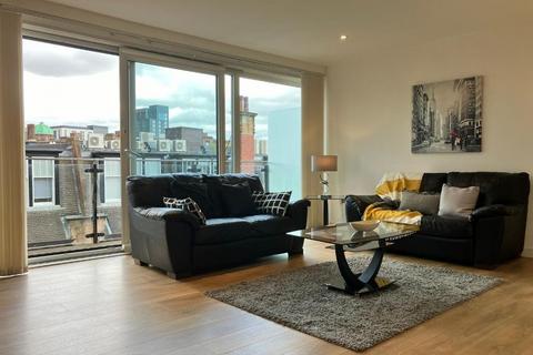 2 bedroom flat to rent, Dunlop Street, Glasgow G1