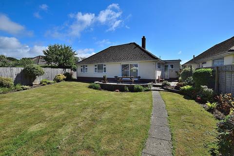 3 bedroom detached bungalow for sale, Newton Road, Barton On Sea, New Milton, Hampshire. BH25 7AS