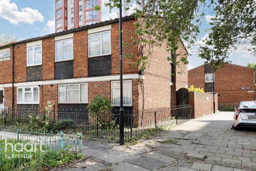 Pelly Road Plaistow, London 4 bed end of terrace house for sale £450,000