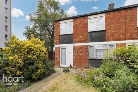 4 bedroom end of terrace house for sale, Pelly Road Plaistow, London