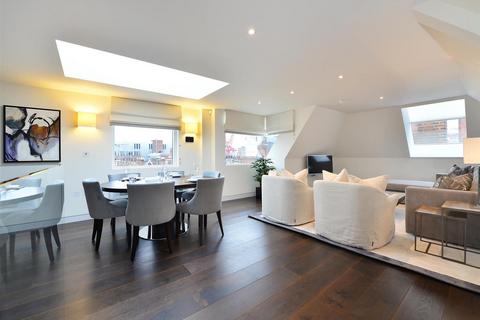 2 bedroom flat to rent, DUKE STREET, London, W1K