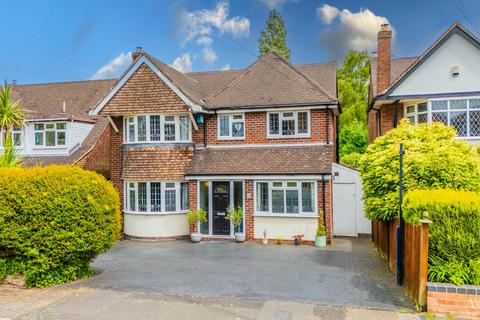 5 bedroom detached house for sale, Lindrosa Road, Sutton Coldfield, West Midlands, B74