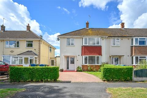 3 bedroom end of terrace house for sale, Douglas Road West, Stafford, Staffordshire, ST16