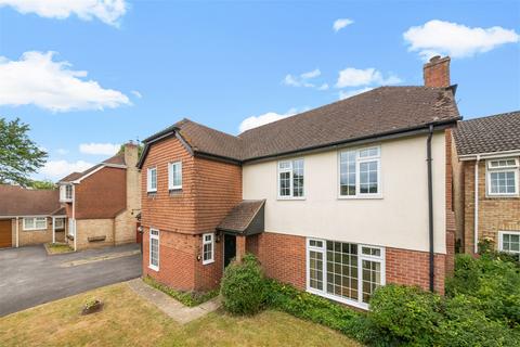 4 bedroom detached house for sale, Fennel Close, Chineham, Basingstoke, RG24 8XF