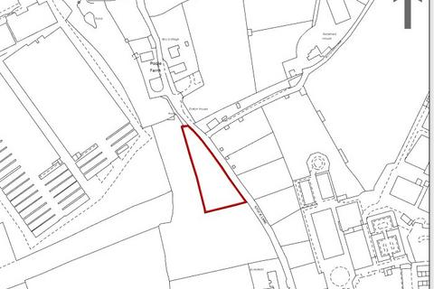 Land for sale, Stock Lane, Langford, Bristol, BS40