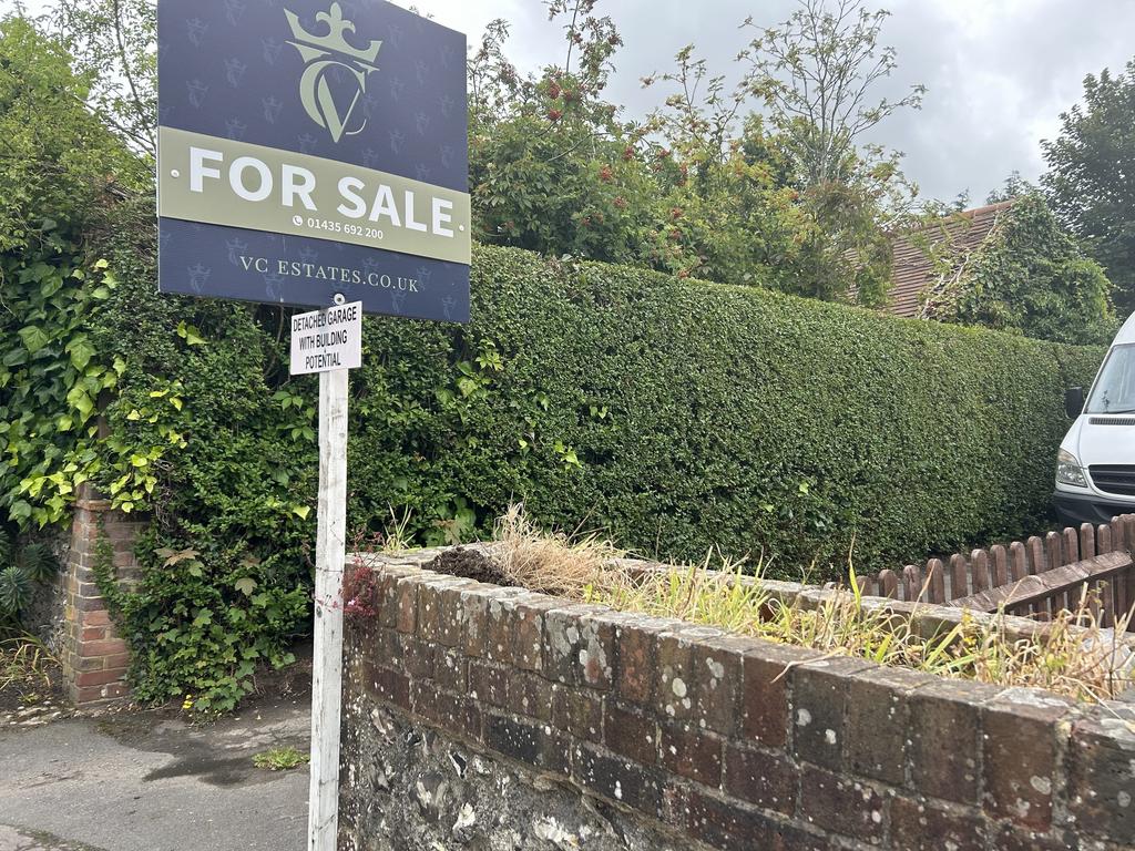 Gardner Street, Herstmonceux BN27 Garage for sale £165,000
