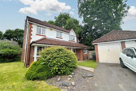 4 bedroom detached house for sale, Verwood