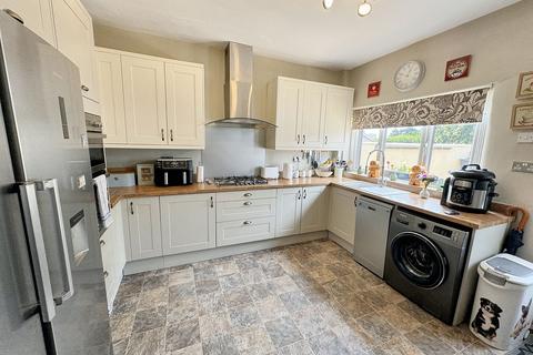 3 bedroom terraced house for sale, New Row, Oakenshaw, Crook, Durham, DL15 0TE