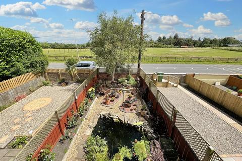 3 bedroom terraced house for sale, New Row, Oakenshaw, Crook, Durham, DL15 0TE