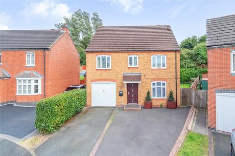 4 bedroom detached house for sale, Caldera Road, Hadley, Telford, Shropshire, TF1