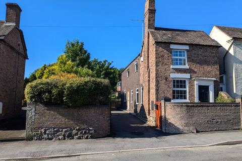 3 bedroom detached house for sale, Park Street, Madeley, Telford, Shropshire, TF7