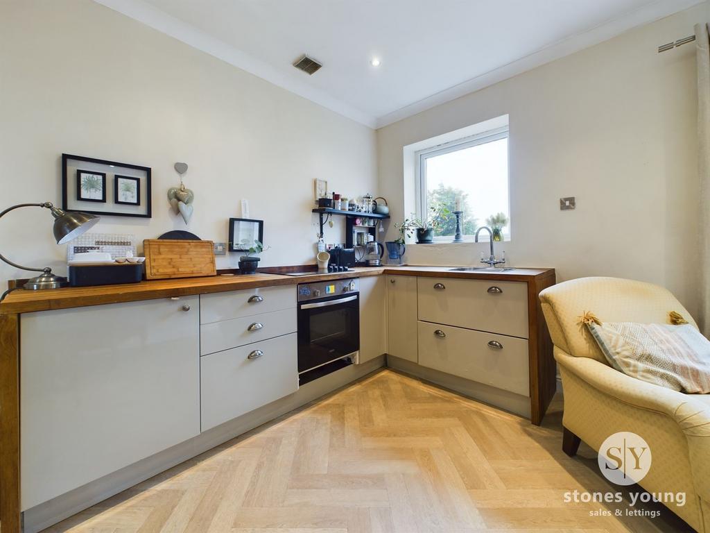 Kitchen (In the flat)