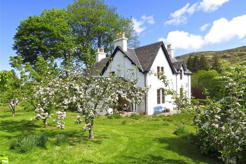 4 bedroom detached house for sale, Glenmore House, Acharacle, Highland