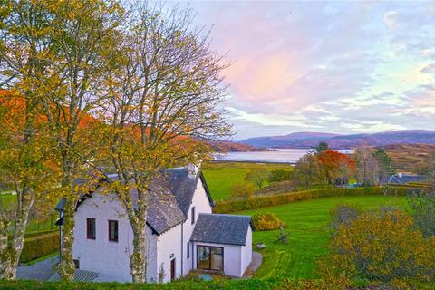 4 bedroom detached house for sale, Glenmore House, Acharacle, Highland