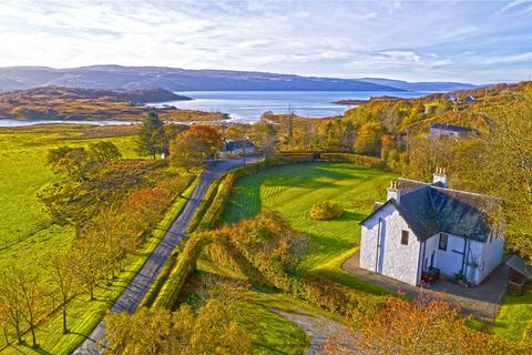 4 bedroom detached house for sale, Glenmore House, Acharacle, Highland