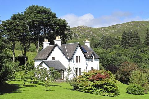 4 bedroom detached house for sale, Glenmore House, Acharacle, Highland