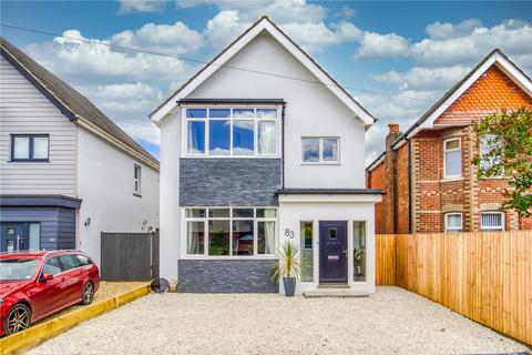 4 bedroom detached house for sale, Alexandra Road, Poole, Dorset, BH14