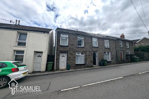 4 bedroom end of terrace house for sale, High Street, Mountain Ash