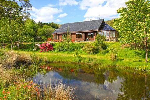 3 bedroom detached house for sale, Otter Lodge, Acharacle, Highland