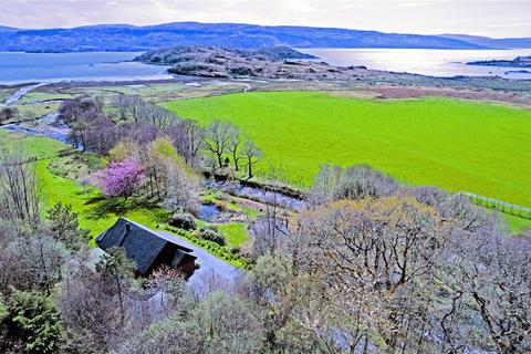 3 bedroom detached house for sale, Otter Lodge, Acharacle, Highland