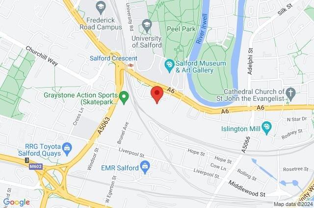 Google Maps Image