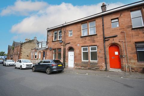 1 bedroom ground floor flat for sale, High Street, Newmilns, KA16