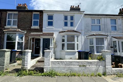 3 bedroom terraced house for sale, Myrtle Road, Lancing, West Sussex, BN15