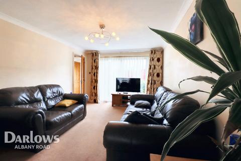 3 bedroom terraced house for sale, Glenwood, Cardiff