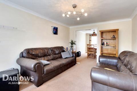 3 bedroom terraced house for sale, Glenwood, Cardiff