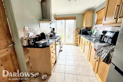 3 bedroom terraced house for sale, Glenwood, Cardiff