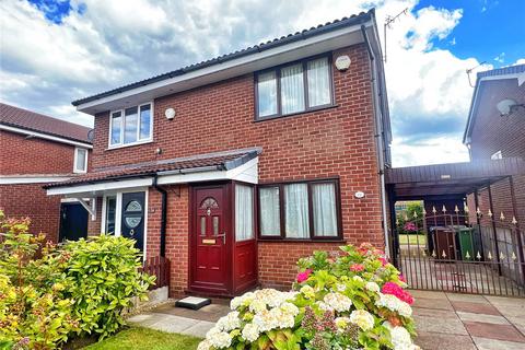 2 bedroom semi-detached house for sale, Kingfisher Avenue, Audenshaw, Manchester, Greater Manchester, M34