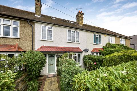 4 bedroom terraced house for sale, The Crescent, New Malden, KT3