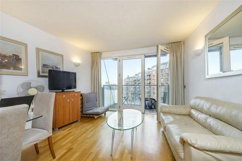 1 bedroom apartment to rent, New Providence Wharf, London E14